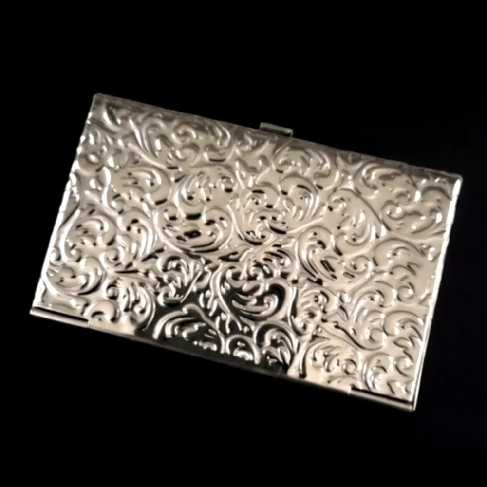 Handcrafted Business Card Case